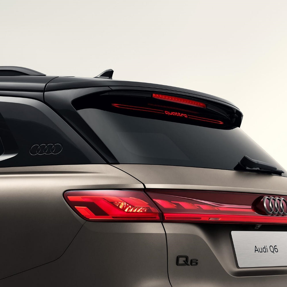 AUDI SAIC Q6 2024 Models 40 TFSI quattro 45 TFSI quattro and 50 TFSI quattro SUV Gasoline Car 2.5T 2.0T Made In China