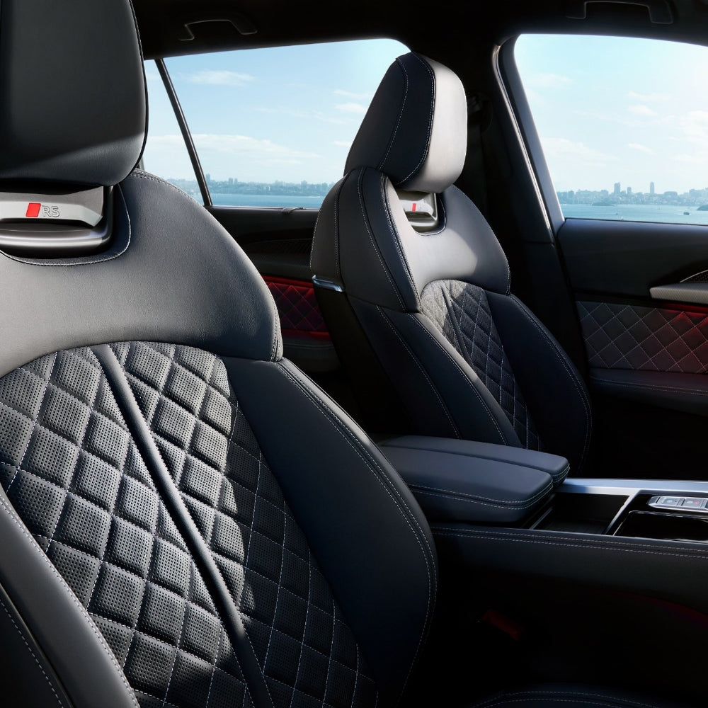 AUDI SAIC Q6 2024 Models 40 TFSI quattro 45 TFSI quattro and 50 TFSI quattro SUV Gasoline Car 2.5T 2.0T Made In China