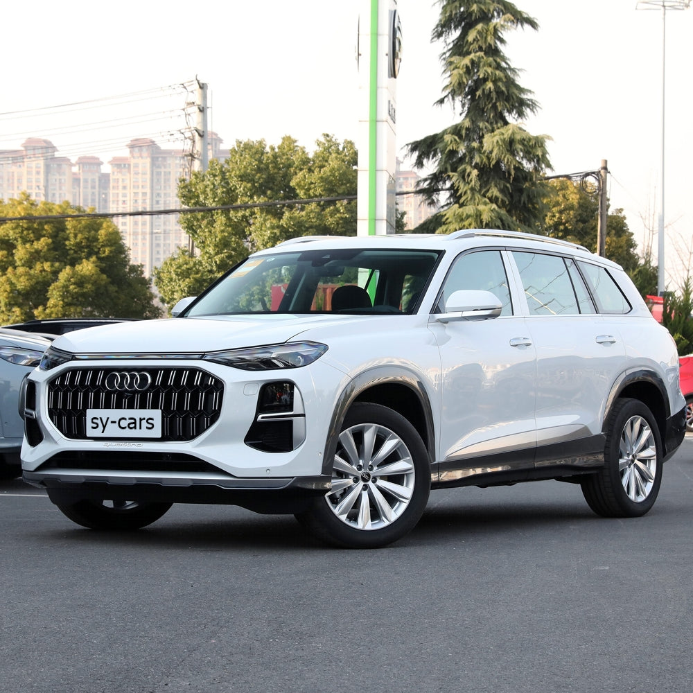 AUDI SAIC Q6 2024 Models 40 TFSI quattro 45 TFSI quattro and 50 TFSI quattro SUV Gasoline Car 2.5T 2.0T Made In China