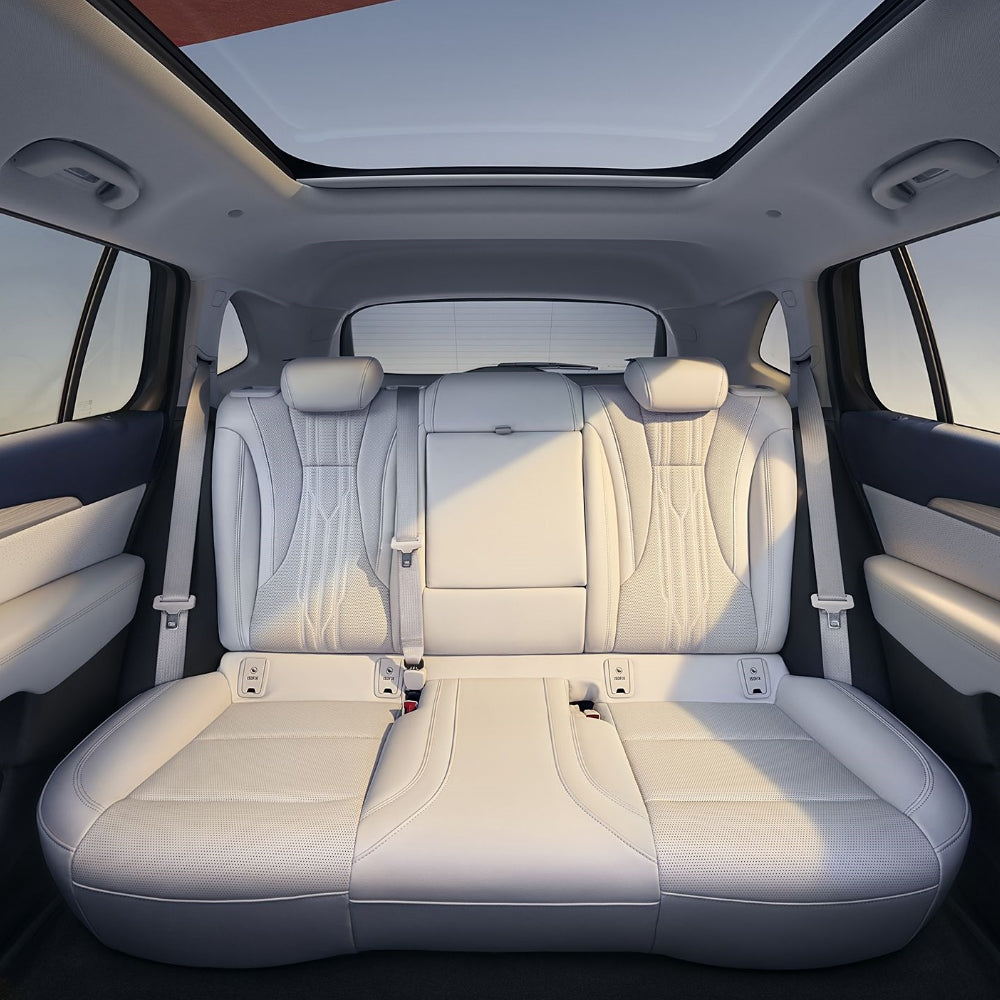 SAIC GM Buick Envision Gasoline Vehicle 1.5T 2.0T 92# 95# 2WD 4WD 5 Seaters Medium SUV National VI Made in China
