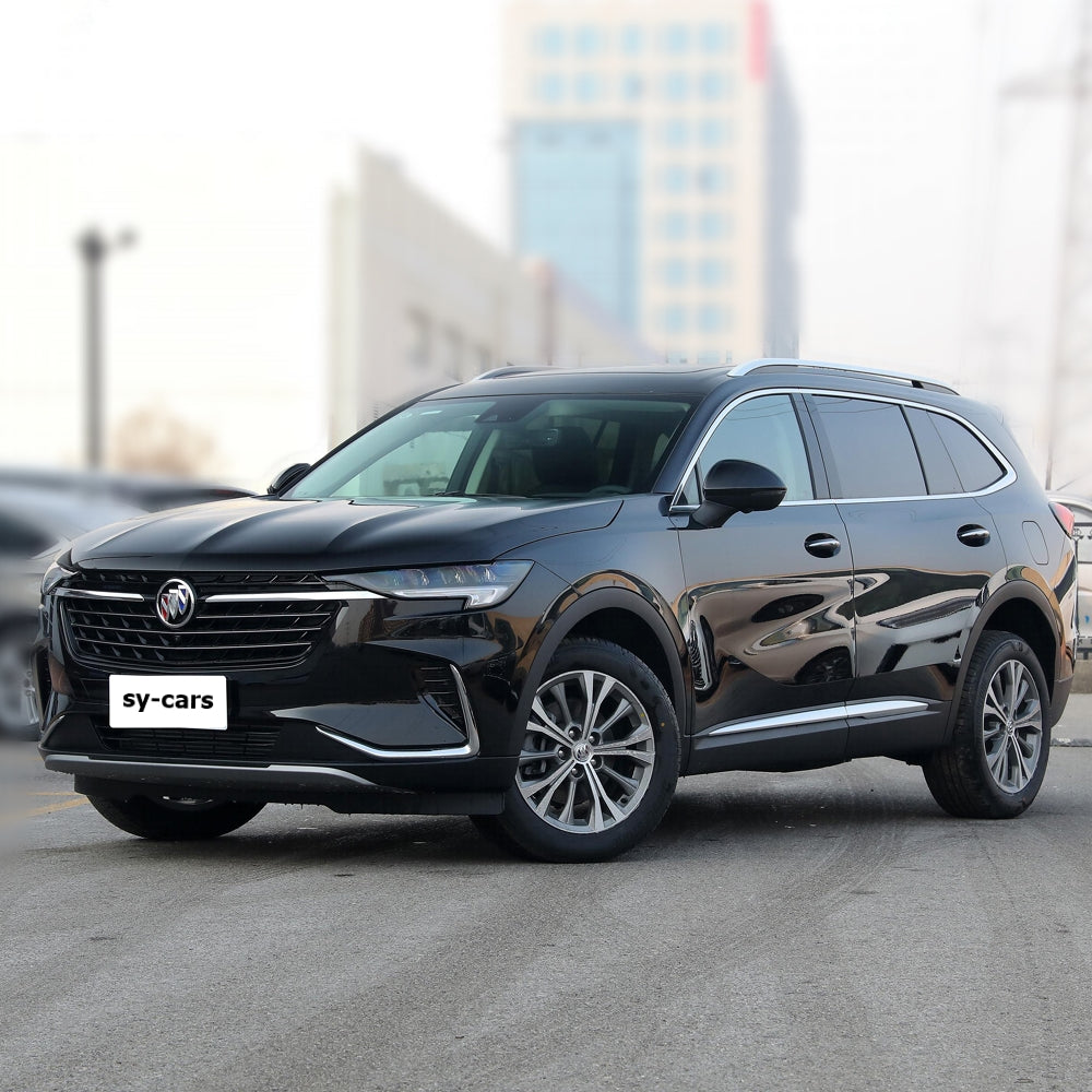 SAIC GM Buick Envision Gasoline Vehicle 1.5T 2.0T 92# 95# 2WD 4WD 5 Seaters Medium SUV National VI Made in China