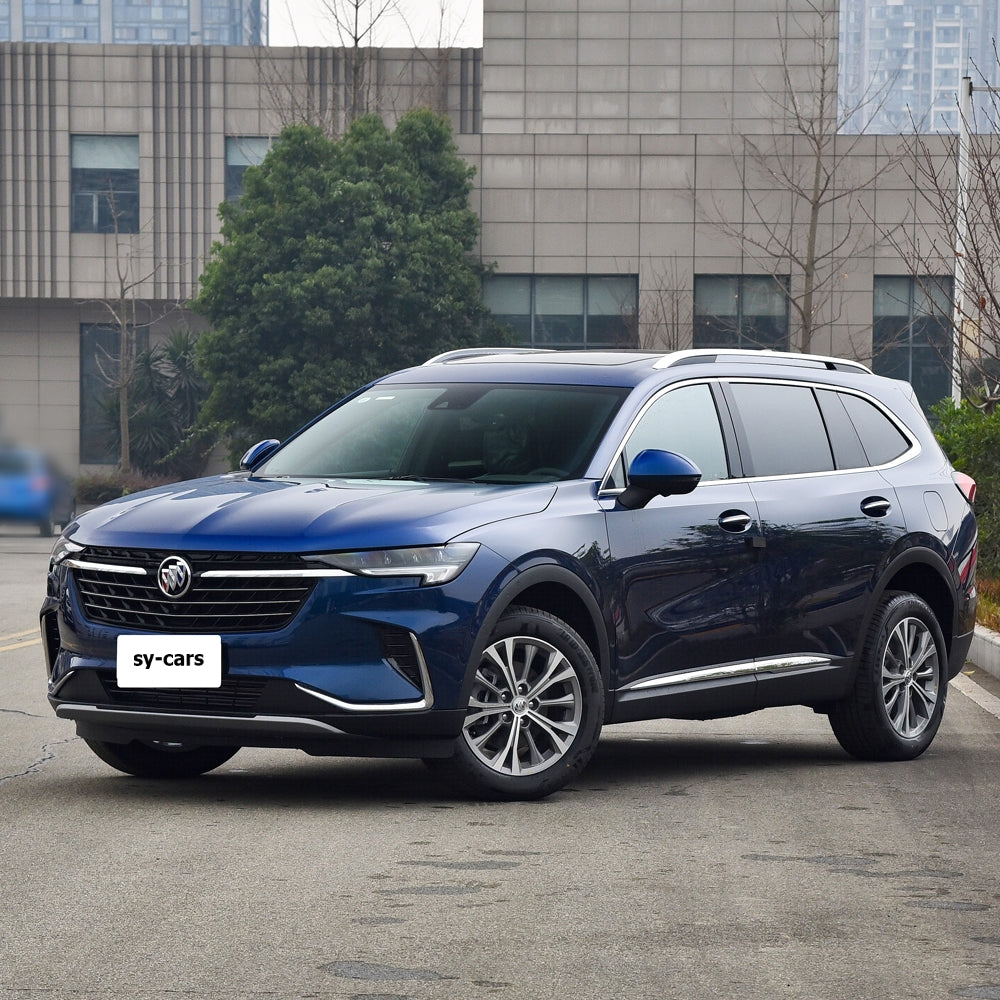 SAIC GM Buick Envision Gasoline Vehicle 1.5T 2.0T 92# 95# 2WD 4WD 5 Seaters Medium SUV National VI Made in China