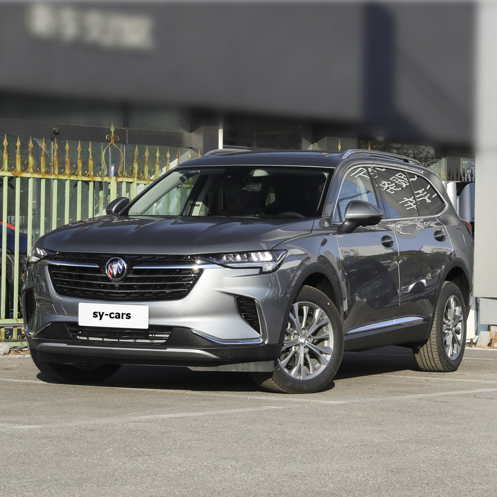 SAIC GM Buick Envision Gasoline Vehicle 1.5T 2.0T 92# 95# 2WD 4WD 5 Seaters Medium SUV National VI Made in China