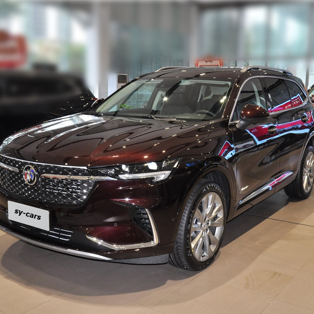 SAIC GM Buick Envision Gasoline Vehicle 1.5T 2.0T 92# 95# 2WD 4WD 5 Seaters Medium SUV National VI Made in China