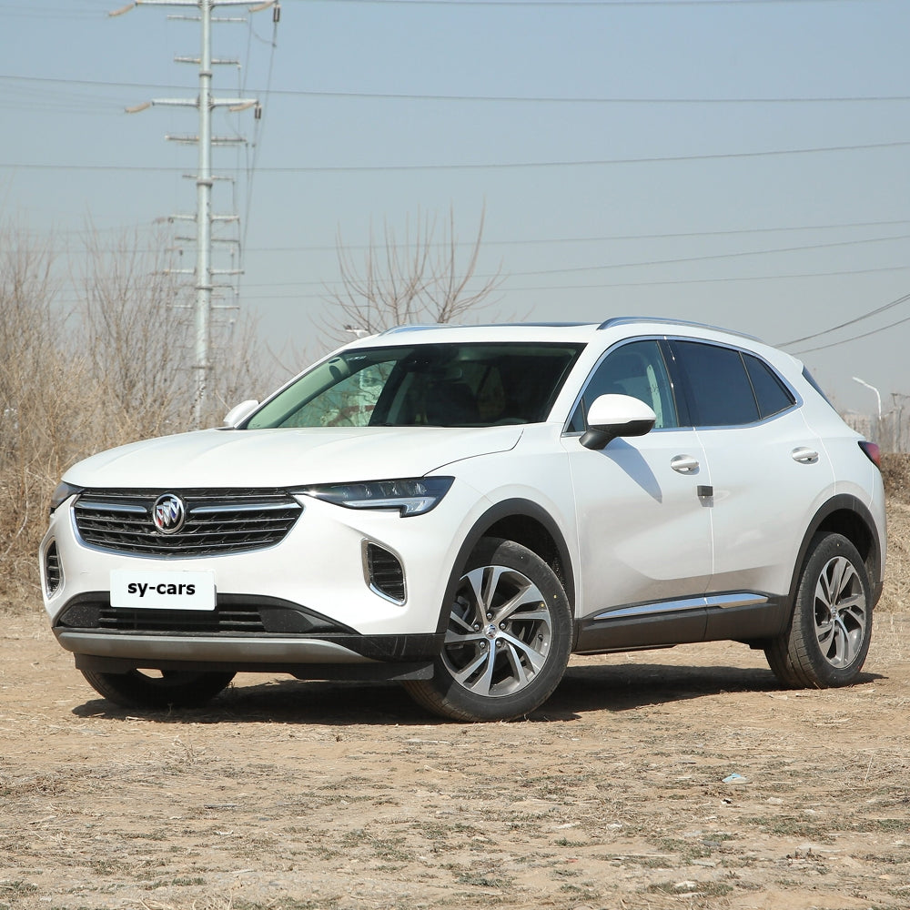 SAIC GM Buick Envision Gasoline Vehicle 1.5T 2.0T 92# 95# 2WD 4WD 5 Seaters Medium SUV National VI Made in China