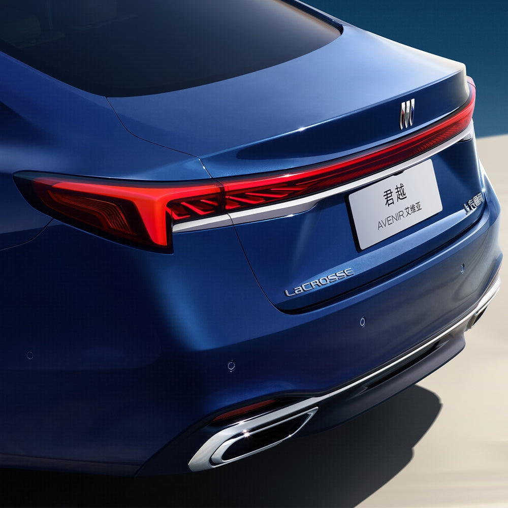 SAIC GM Buick Lacrosse Gasoline + 48 Light Hybrid System 1.5T 2.0T 95# FWD 5 Seaters Vehicle Medium Sedan National VI Car