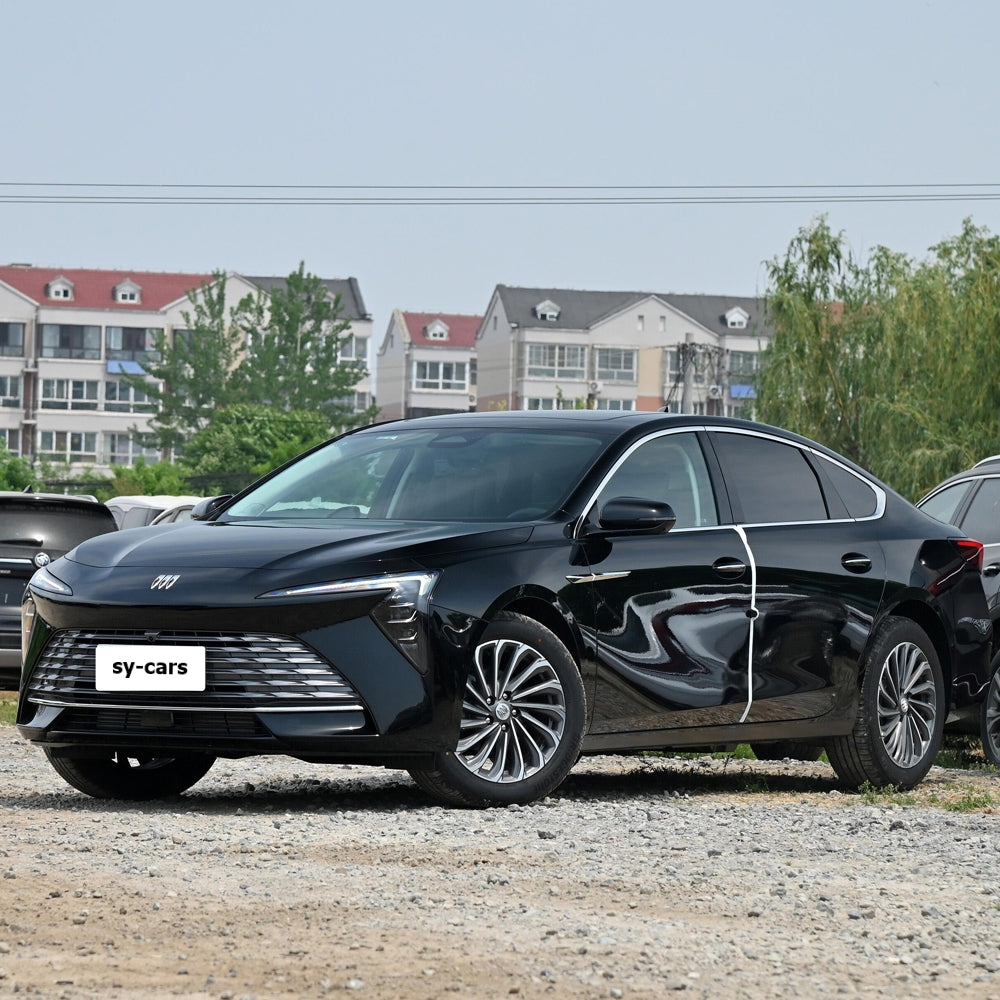 SAIC GM Buick Lacrosse Gasoline + 48 Light Hybrid System 1.5T 2.0T 95# FWD 5 Seaters Vehicle Medium Sedan National VI Car