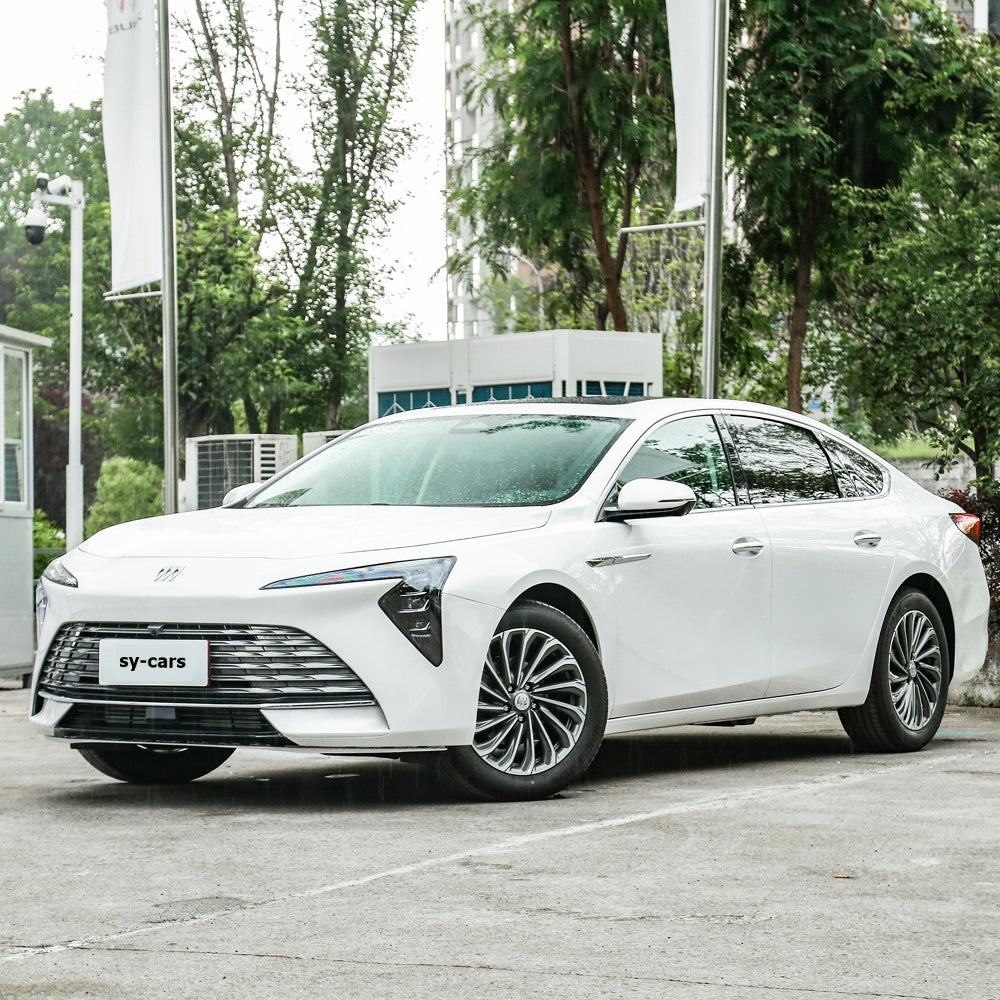 SAIC GM Buick Lacrosse Gasoline + 48 Light Hybrid System 1.5T 2.0T 95# FWD 5 Seaters Vehicle Medium Sedan National VI Car