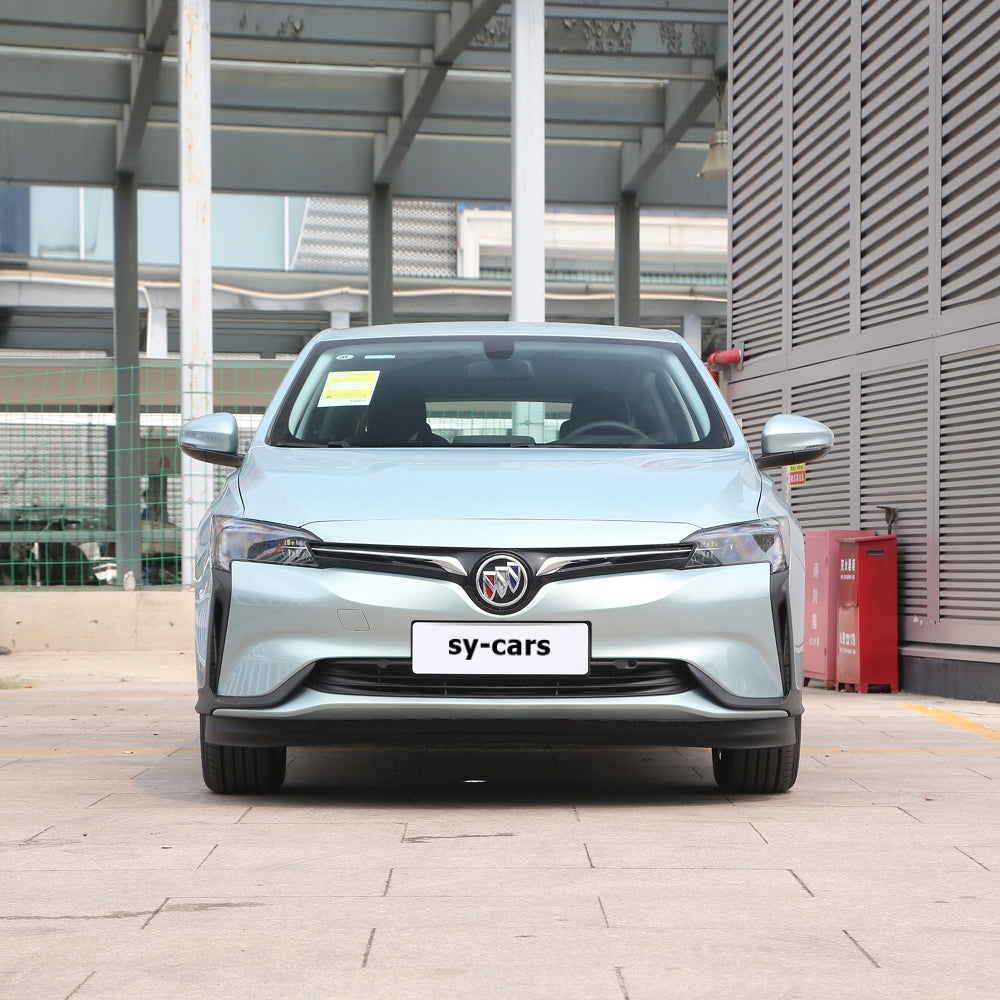 SAIC GM Buick Velite 6 EV BEV Pure Electric Vehicle FWD 5 Seaters Car CLTC 430km 450km Compact Sedan Made in China