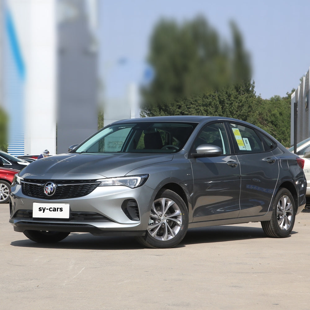 SAIC GM Buick Verano Gasoline Vehicle 1.5T 92# FWD 5 Seaters Car Compact Sedan National VI Auto Made in China