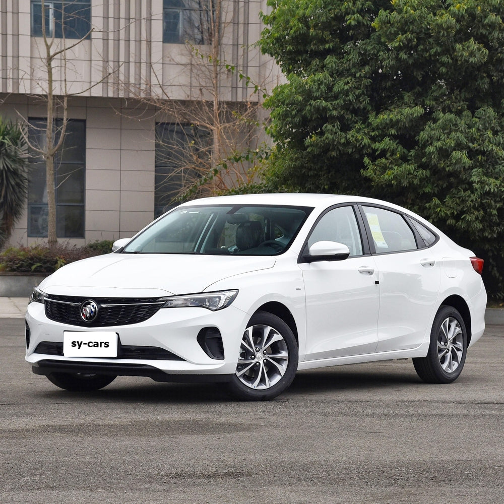 SAIC GM Buick Verano Gasoline Vehicle 1.5T 92# FWD 5 Seaters Car Compact Sedan National VI Auto Made in China
