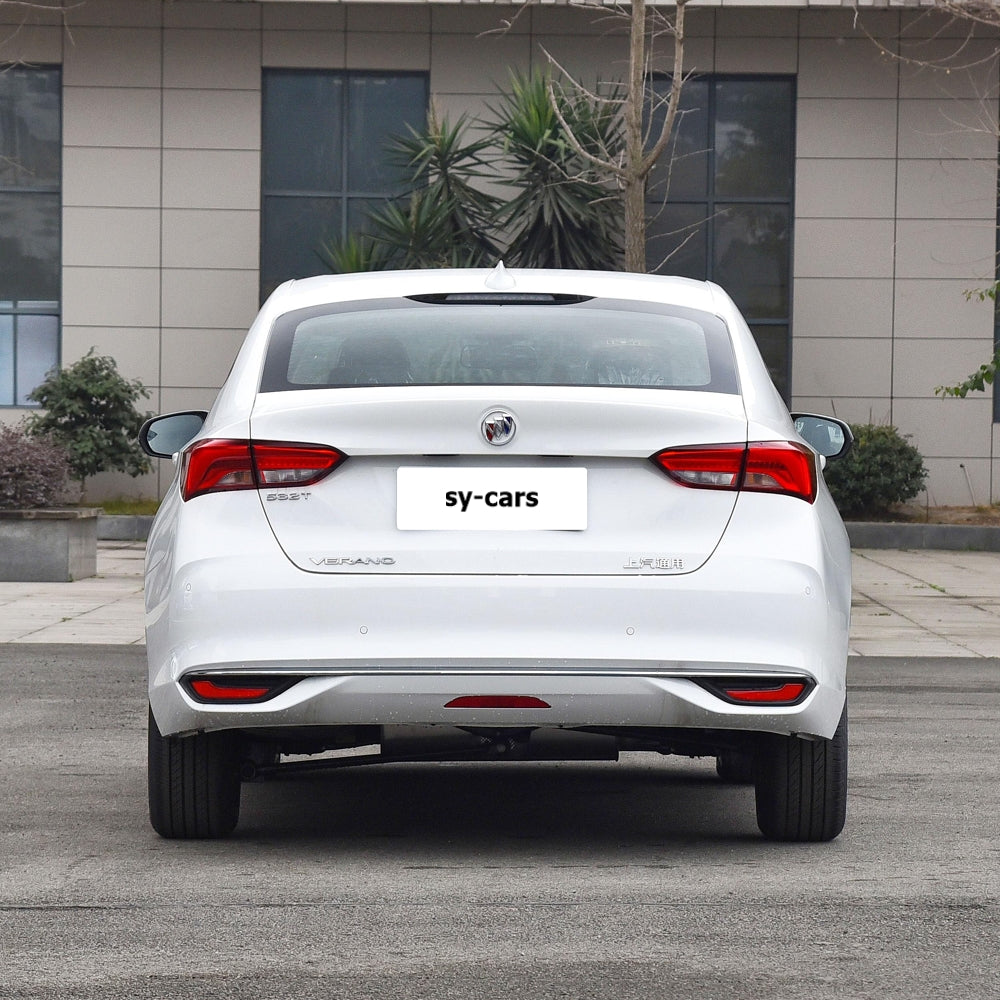 SAIC GM Buick Verano Gasoline Vehicle 1.5T 92# FWD 5 Seaters Car Compact Sedan National VI Auto Made in China