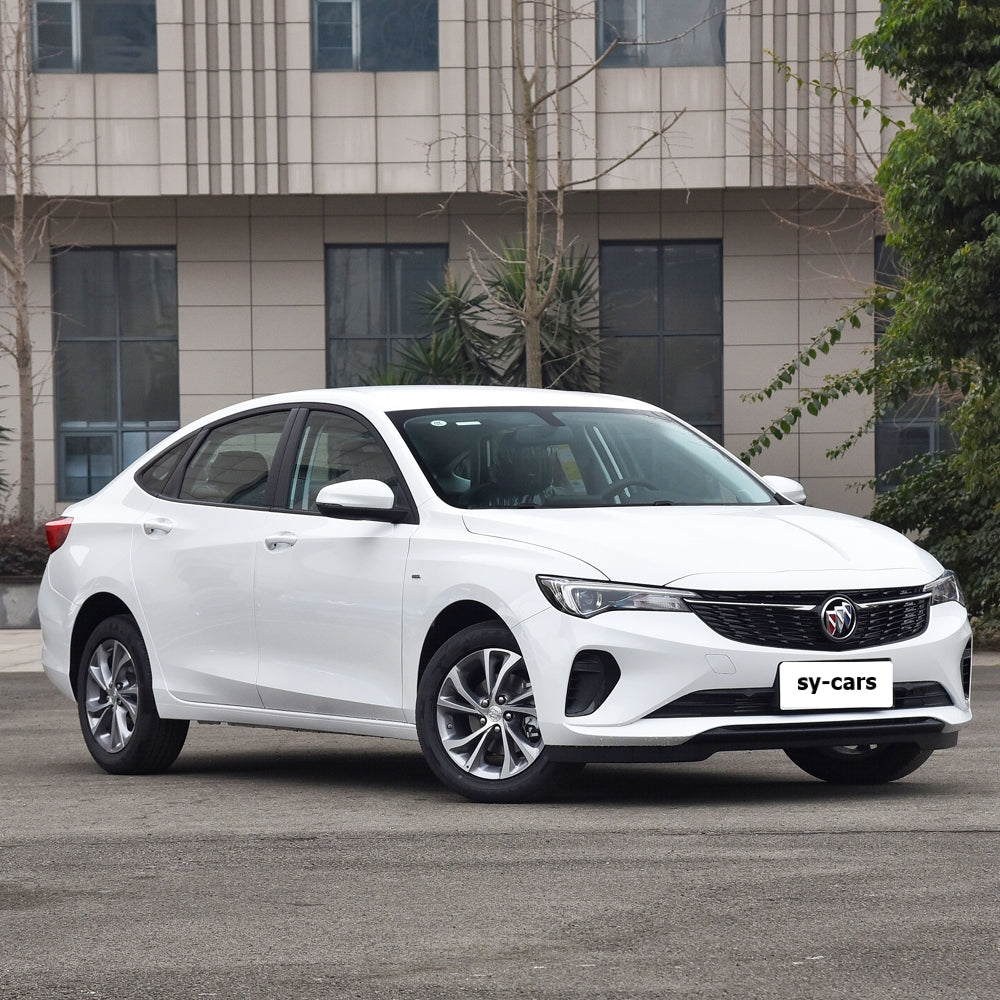 SAIC GM Buick Verano Gasoline Vehicle 1.5T 92# FWD 5 Seaters Car Compact Sedan National VI Auto Made in China