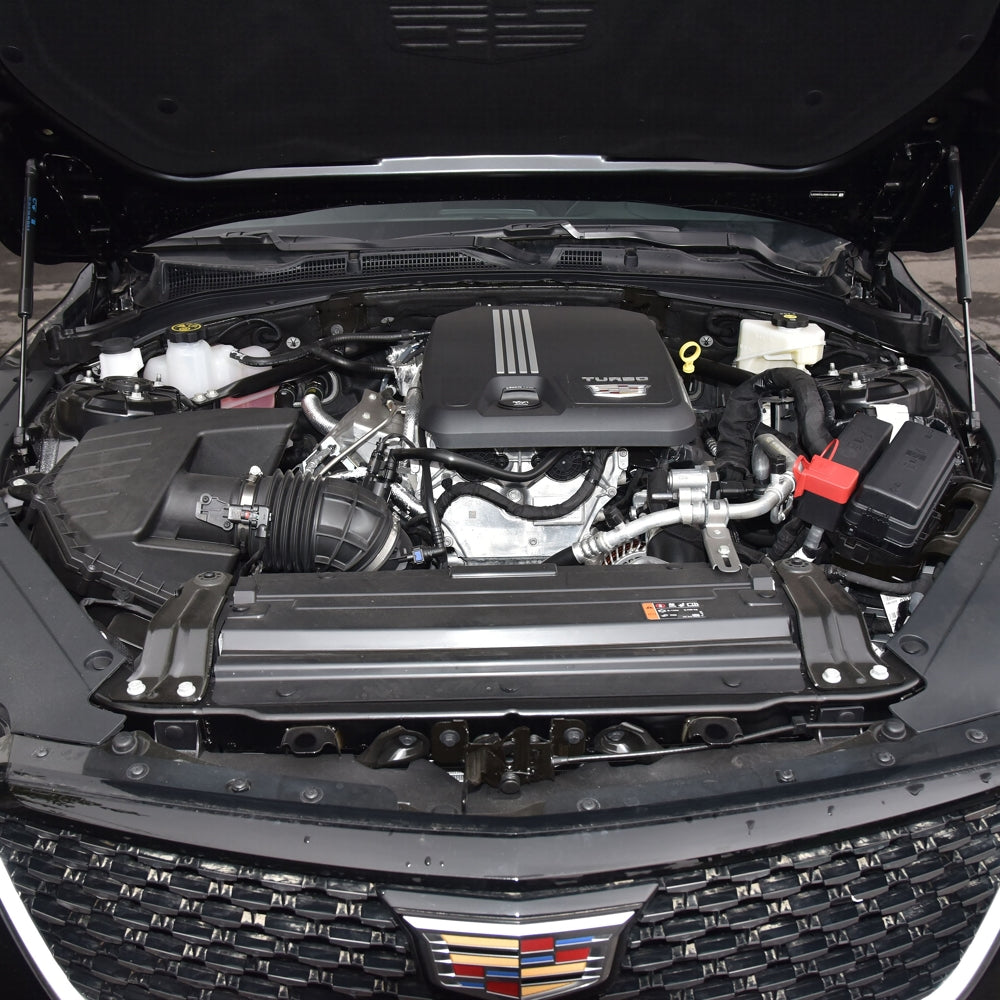 SAIC GM Cadillac CT4 25T 28T Gasoline Vehicle 1.5T 2.0T 95# FWD 5 Seaters Car Medium Sedan National VI Auto Made in China