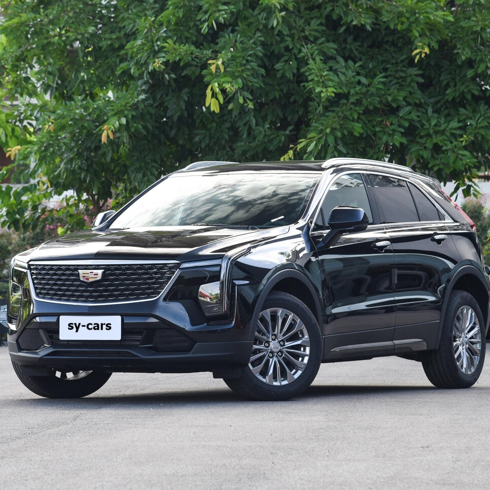 SAIC GM Cadillac XT4 25T 28T Gasoline + 48V Light Hybrid System 1.5T 2.0T 92# 95# FWD 5 Seaters Car Medium SUV National VI Made in China