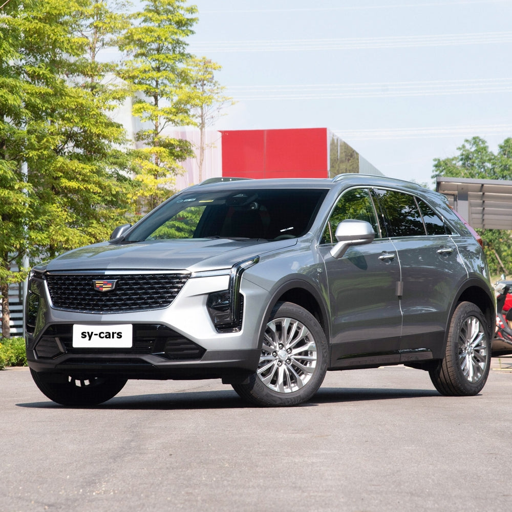 SAIC GM Cadillac XT4 25T 28T Gasoline + 48V Light Hybrid System 1.5T 2.0T 92# 95# FWD 5 Seaters Car Medium SUV National VI Made in China