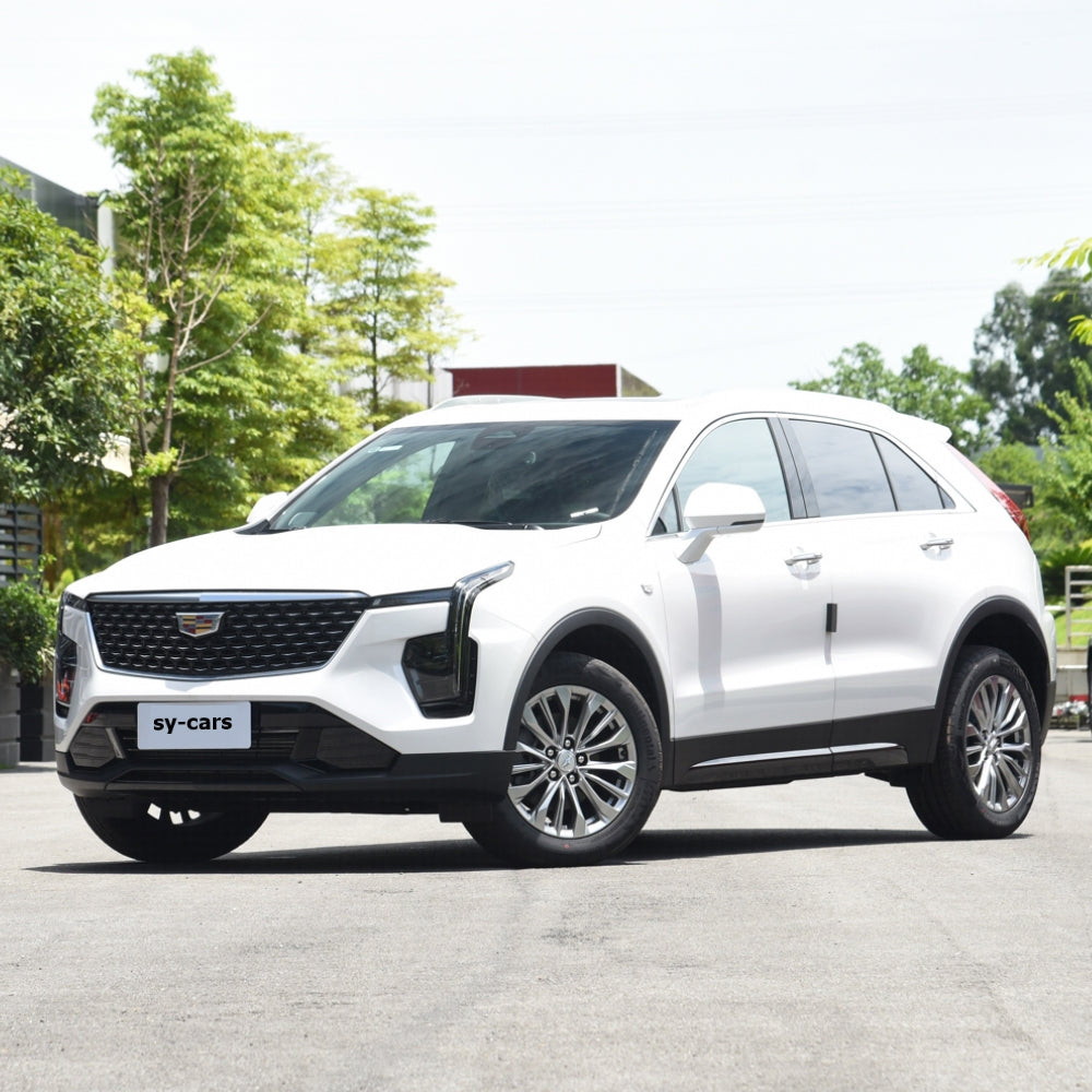 SAIC GM Cadillac XT4 25T 28T Gasoline + 48V Light Hybrid System 1.5T 2.0T 92# 95# FWD 5 Seaters Car Medium SUV National VI Made in China