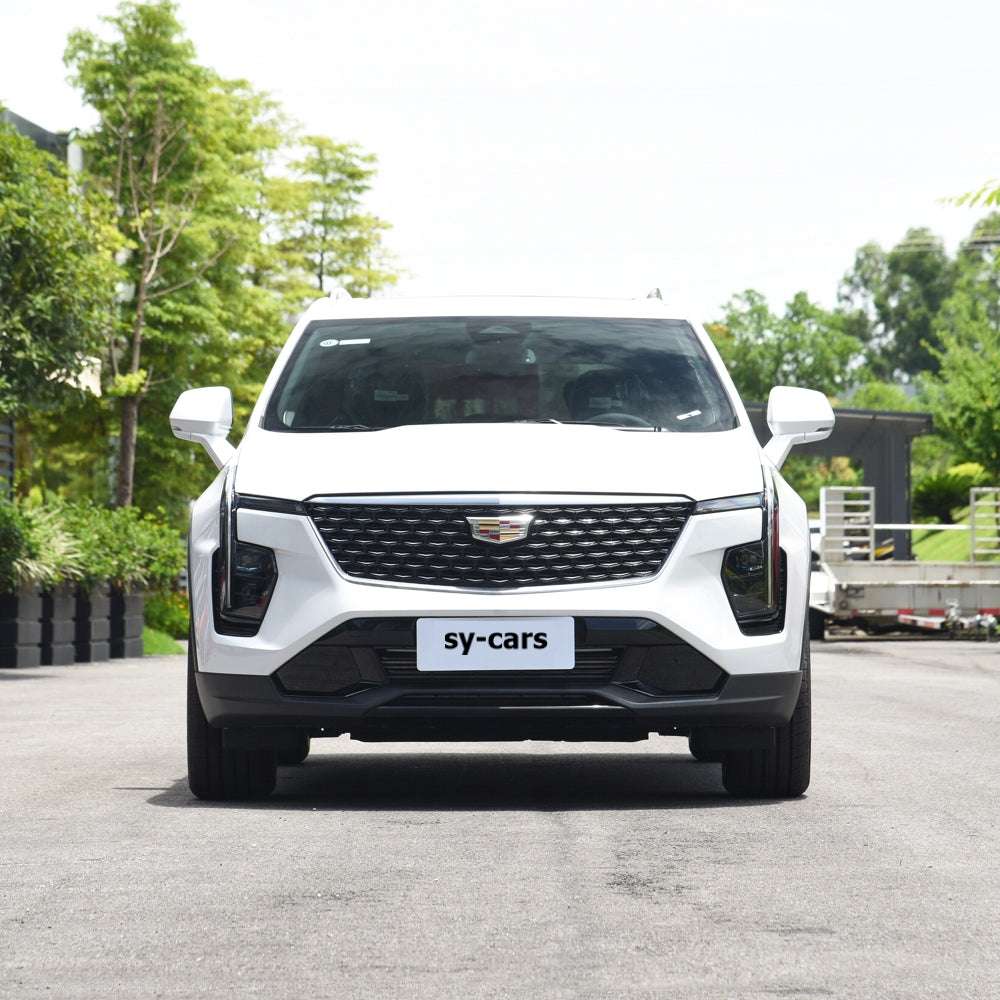 SAIC GM Cadillac XT4 25T 28T Gasoline + 48V Light Hybrid System 1.5T 2.0T 92# 95# FWD 5 Seaters Car Medium SUV National VI Made in China