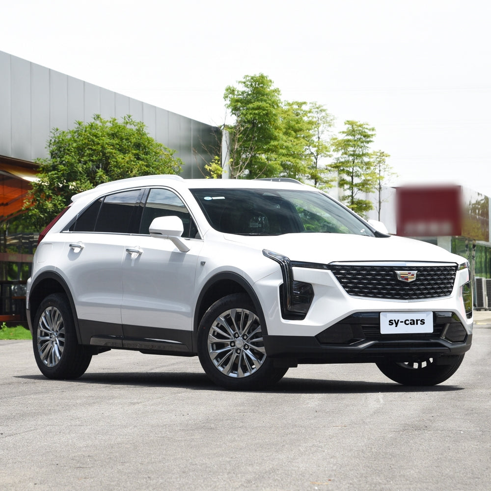 SAIC GM Cadillac XT4 25T 28T Gasoline + 48V Light Hybrid System 1.5T 2.0T 92# 95# FWD 5 Seaters Car Medium SUV National VI Made in China