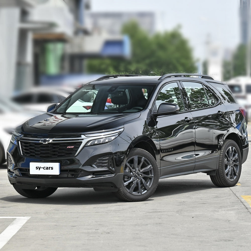 SAIC GM Chevrolet Equinox Gasoline Vehicle 1.5T 2.0T 92# 95# 2WD 4WD 5 Seaters Medium SUV National VI Made in China