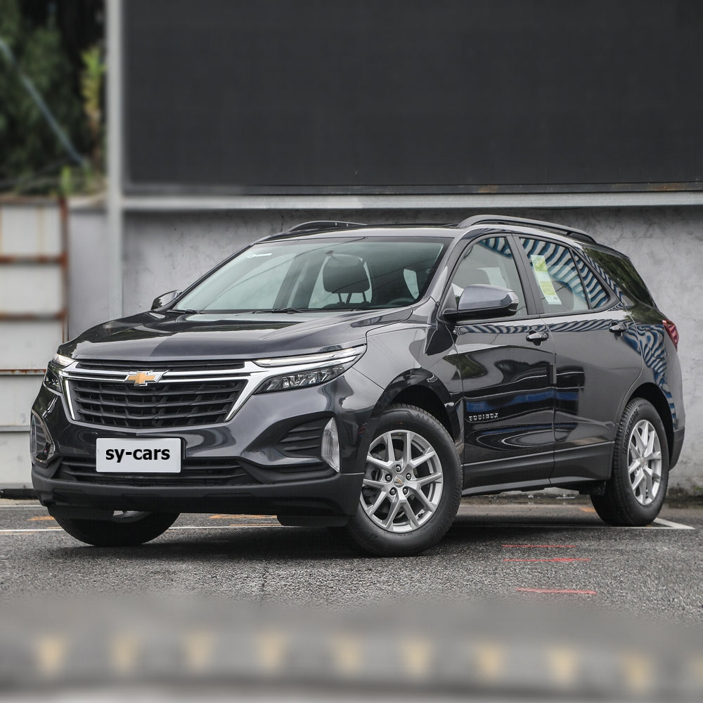 SAIC GM Chevrolet Equinox Gasoline Vehicle 1.5T 2.0T 92# 95# 2WD 4WD 5 Seaters Medium SUV National VI Made in China
