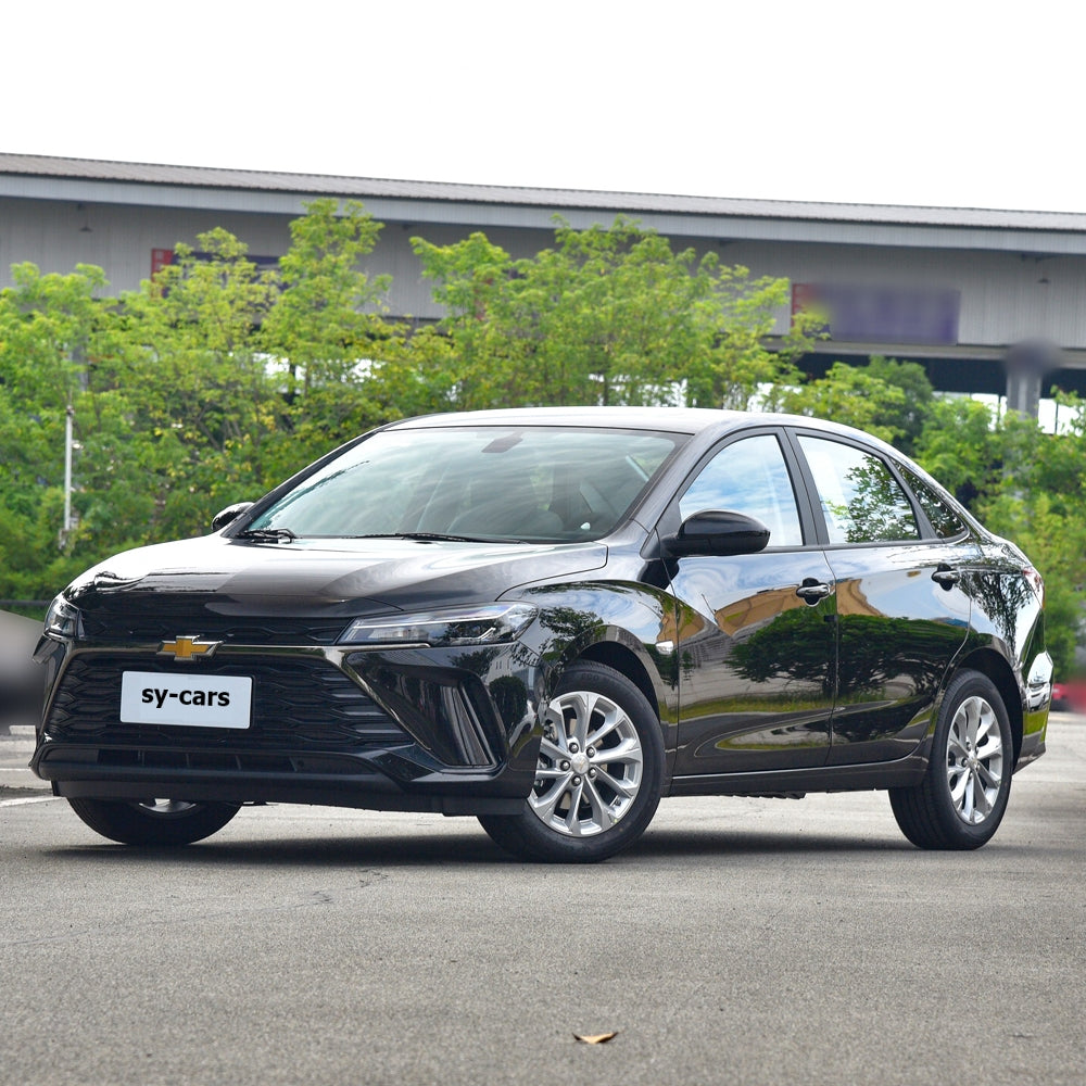 SAIC GM Chevrolet Monza 2024 Gasoline Vehicle 1.3T 1.5L 92# 2WD 5 Seaters Compact Sedan National VI Made in China