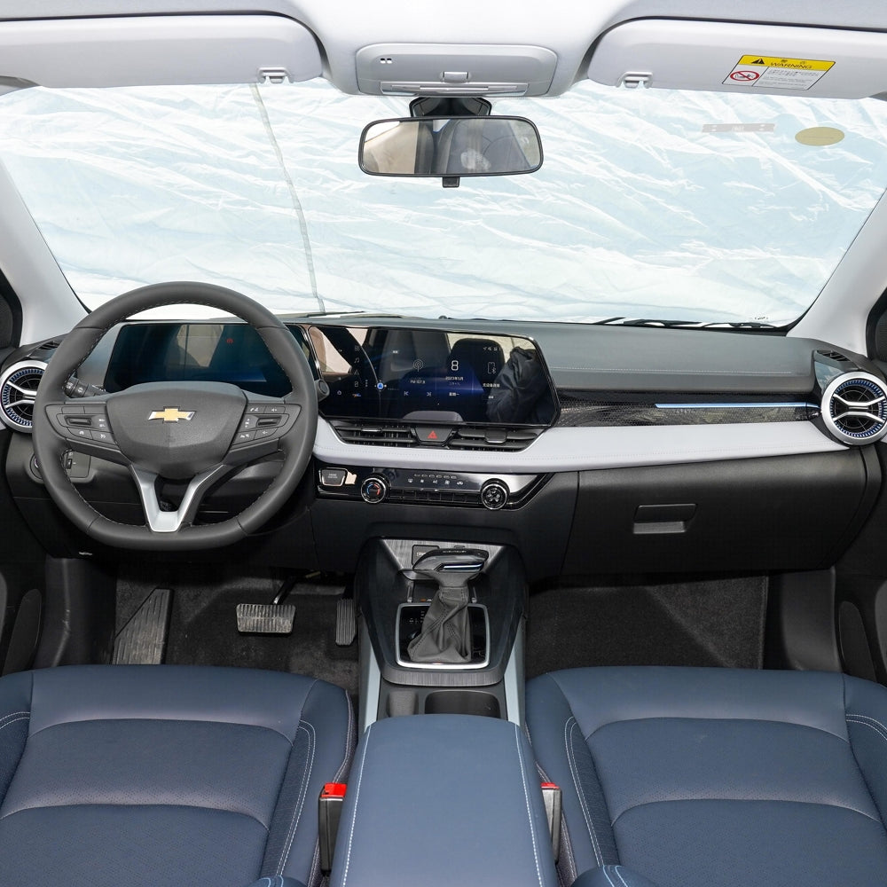 SAIC GM Chevrolet Monza 2024 Gasoline Vehicle 1.3T 1.5L 92# 2WD 5 Seaters Compact Sedan National VI Made in China