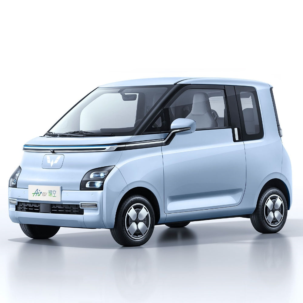 SAIC GM Wuling Air EV BEV CLTC 300km Pure Electric Vehicle Micro Sedan 2 Seats 4 Seaters RWD Made in China