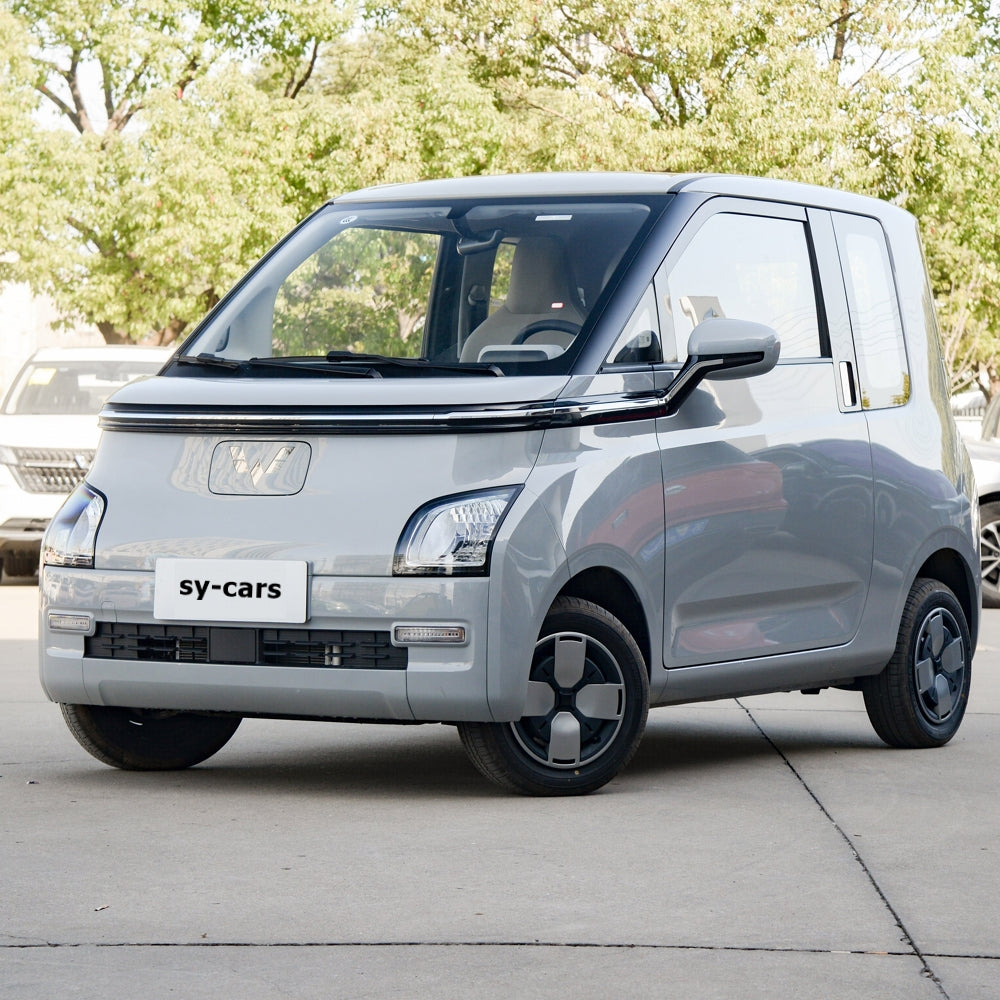 SAIC GM Wuling Air EV BEV CLTC 300km Pure Electric Vehicle Micro Sedan 2 Seats 4 Seaters RWD Made in China