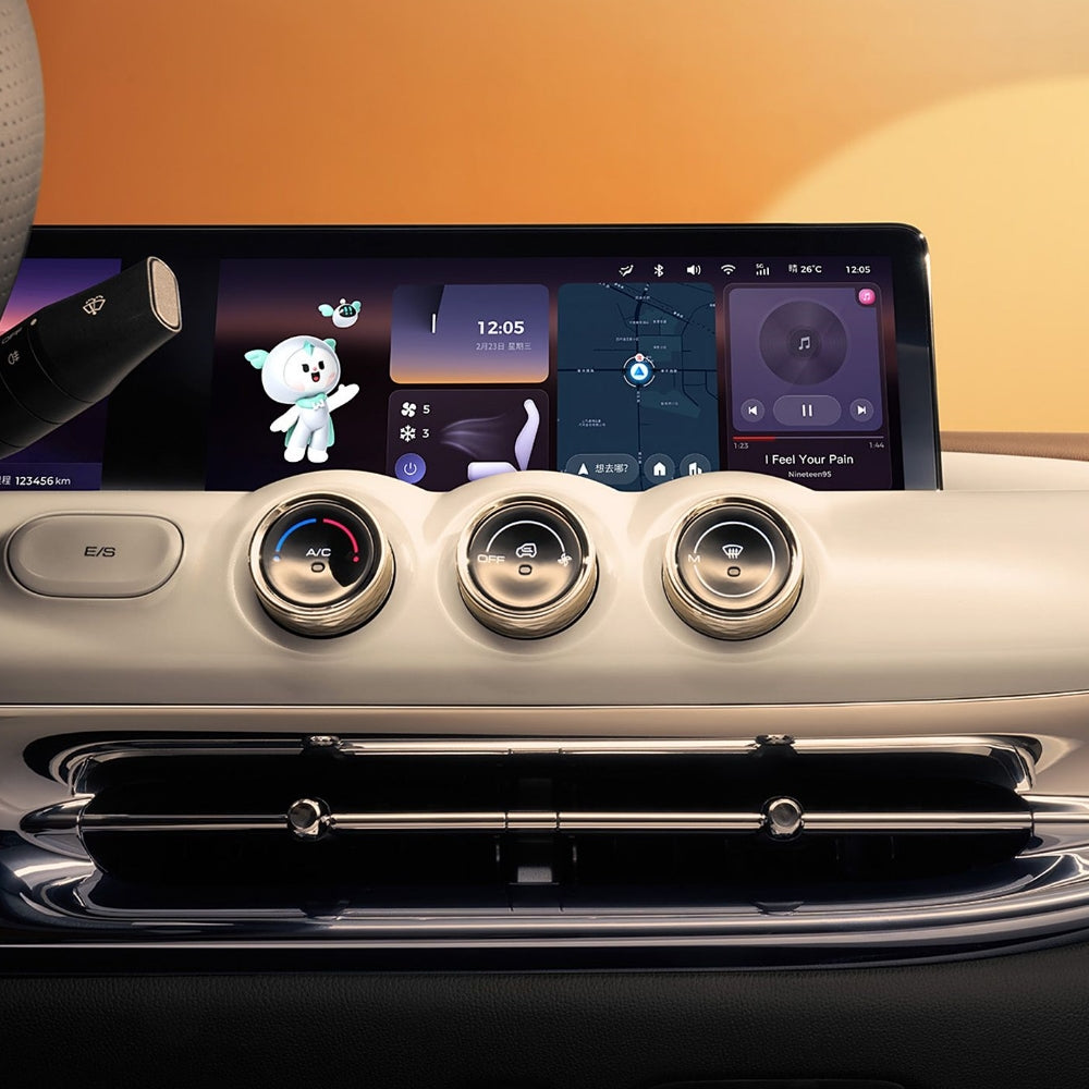 SAIC GM Wuling Bingguo EV BEV CLTC 410km Pure Electric Vehicle Small Sedan 4 Seaters FWD Made in China