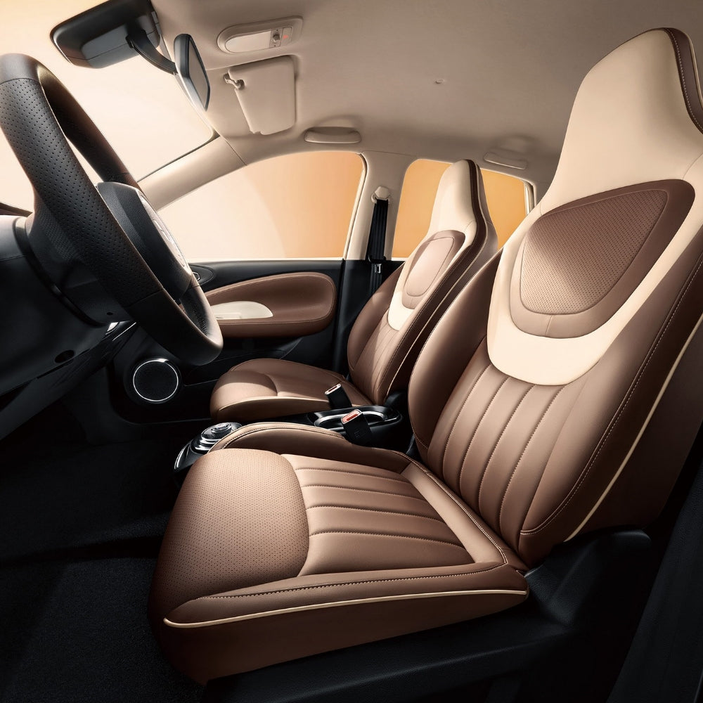 SAIC GM Wuling Bingguo EV BEV CLTC 410km Pure Electric Vehicle Small Sedan 4 Seaters FWD Made in China