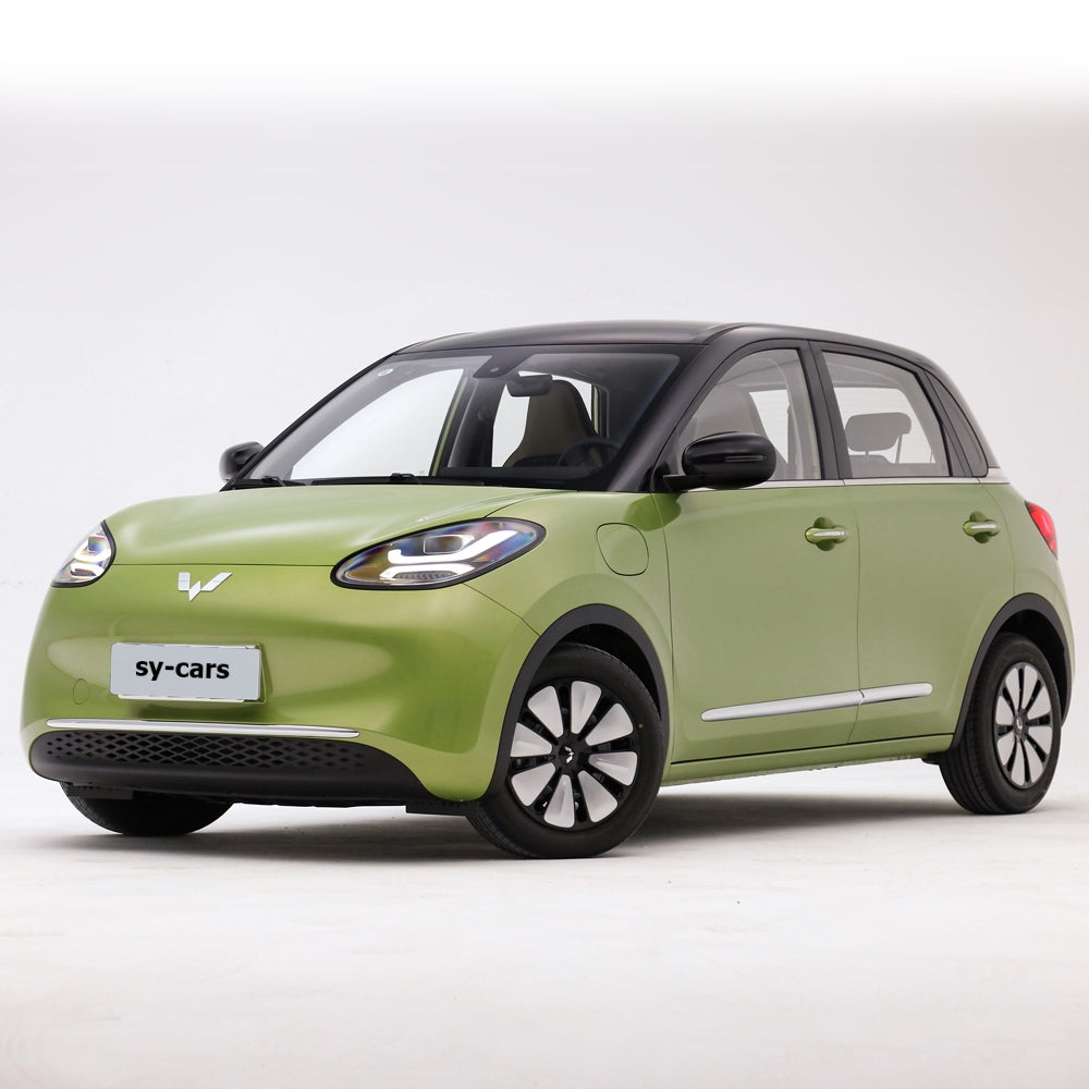 SAIC GM Wuling Bingguo EV BEV CLTC 410km Pure Electric Vehicle Small Sedan 4 Seaters FWD Made in China