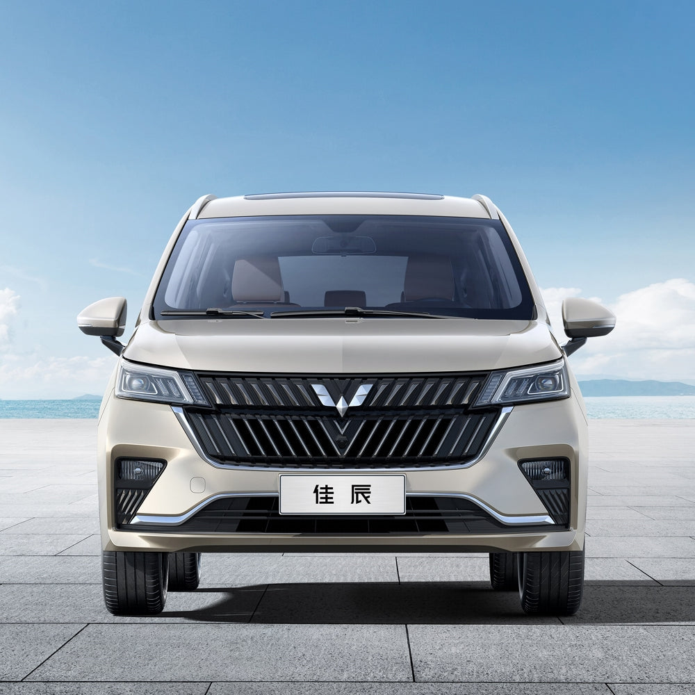 SAIC GM Wuling Jiachen Fuel 1.5L 2.0L Gasoline Hybrid Vehicle 92# Compact MPV 7 Seaters FWD Made in China
