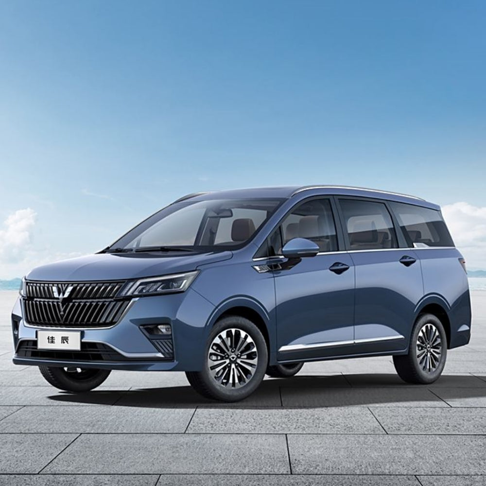SAIC GM Wuling Jiachen Fuel 1.5L 2.0L Gasoline Hybrid Vehicle 92# Compact MPV 7 Seaters FWD Made in China