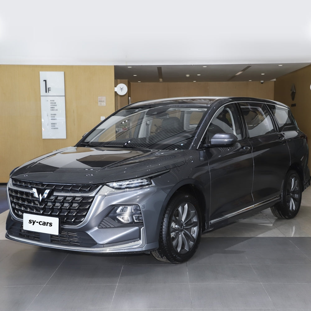 SAIC GM Wuling KaiJie Fuel 1.5T 2.0L Gasoline Hybrid Vehicle 92# Compact MPV 6 Seaters FWD Made in China