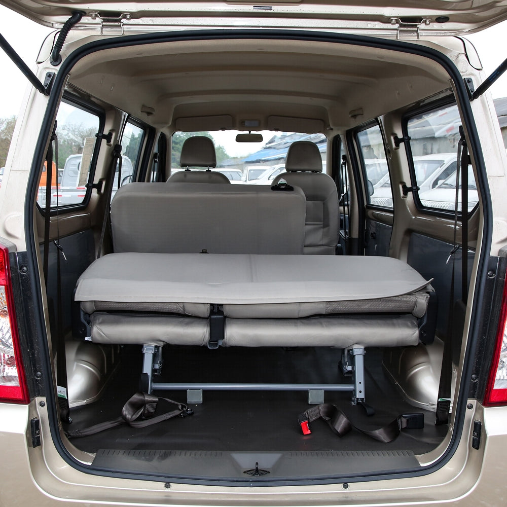 SAIC GM Wuling RongGuang S 1.2L 1.5L Gasoline Vehicle 92# Mini Bus 7 Seaters Van RWD Made in China