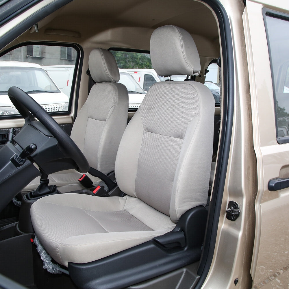 SAIC GM Wuling RongGuang S 1.2L 1.5L Gasoline Vehicle 92# Mini Bus 7 Seaters Van RWD Made in China