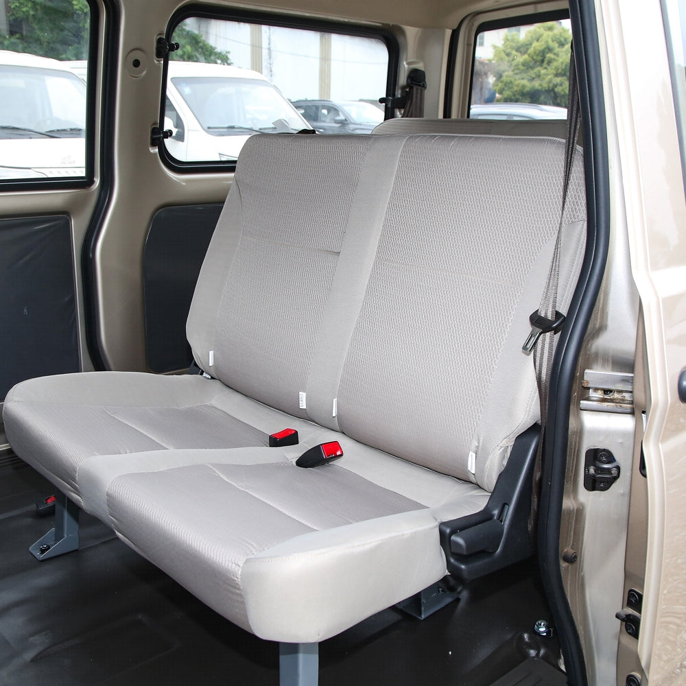 SAIC GM Wuling RongGuang S 1.2L 1.5L Gasoline Vehicle 92# Mini Bus 7 Seaters Van RWD Made in China