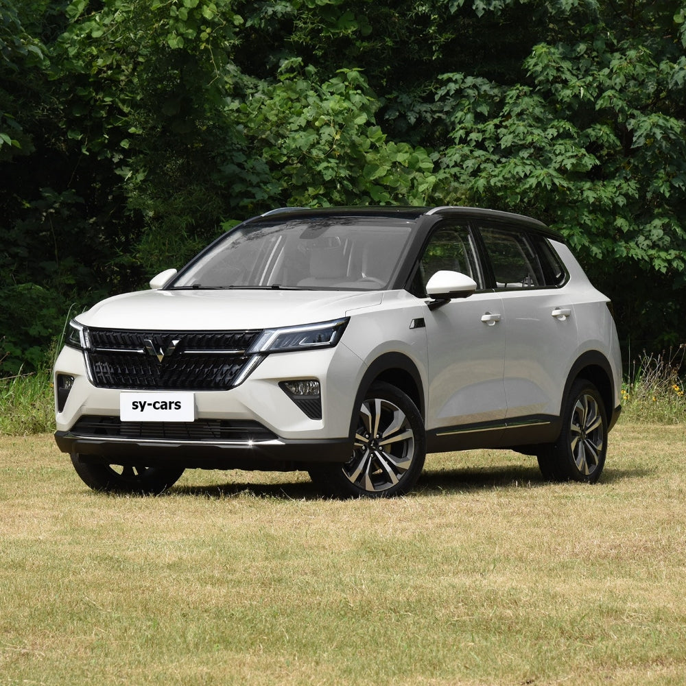 SAIC GM Wuling Xingchen 2.0L 1.5L Fuel Gasoline Hybrid Vehicle 92# Compact SUV 5 Seaters Car 2WD Made in China