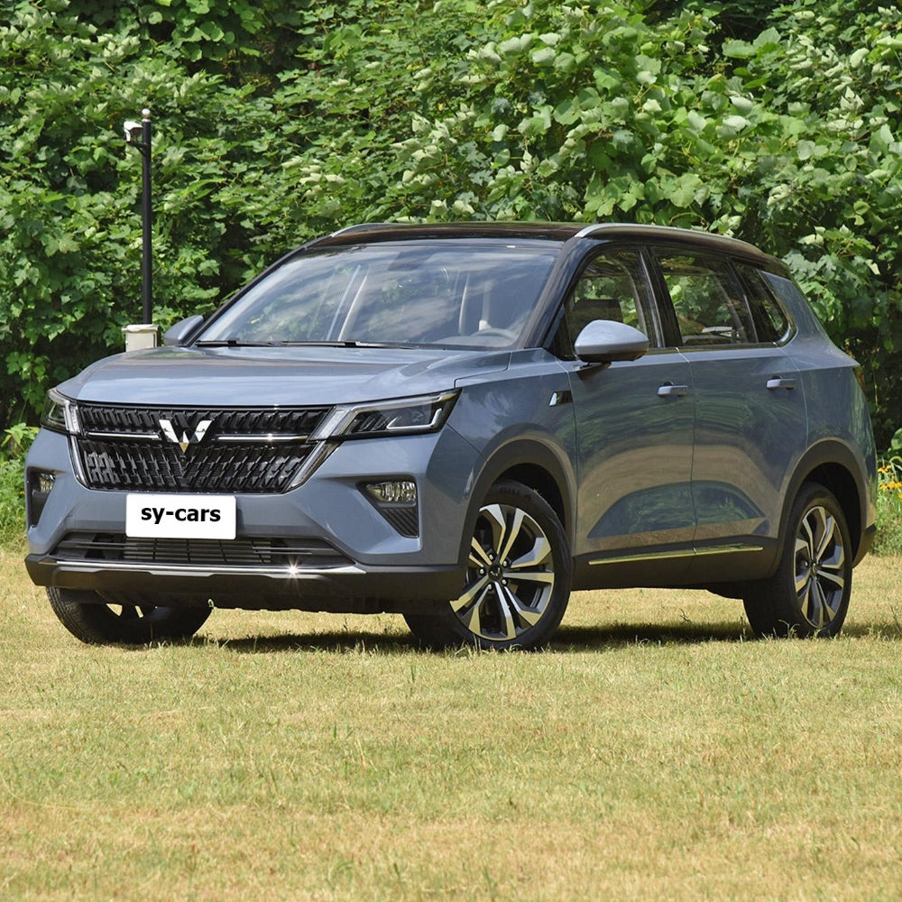 SAIC GM Wuling Xingchen 2.0L 1.5L Fuel Gasoline Hybrid Vehicle 92# Compact SUV 5 Seaters Car 2WD Made in China