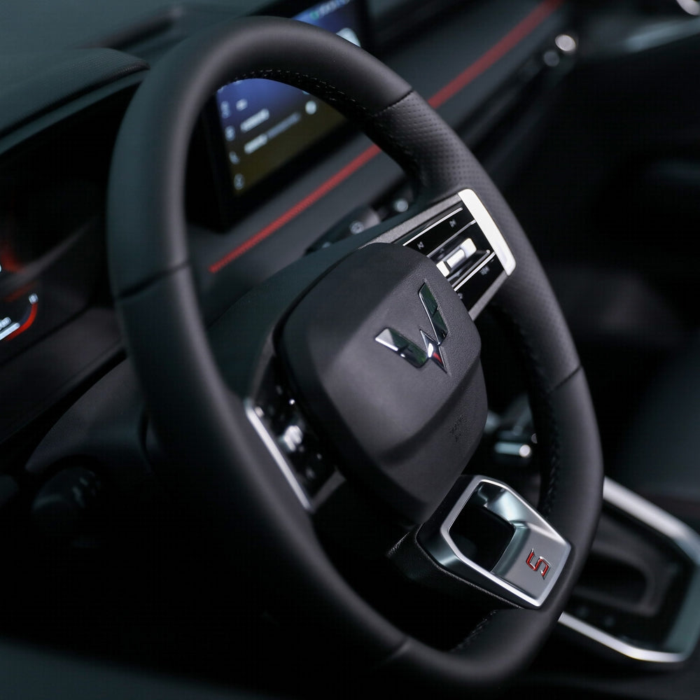 SAIC GM Wuling Xingchi 1.5T 1.5L Fuel Gasoline Vehicle 92# Small SUV 5 Seaters Car 2WD Made in China