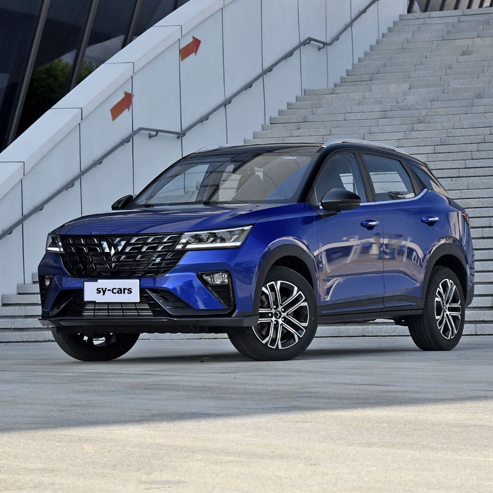 SAIC GM Wuling Xingchi 1.5T 1.5L Fuel Gasoline Vehicle 92# Small SUV 5 Seaters Car 2WD Made in China