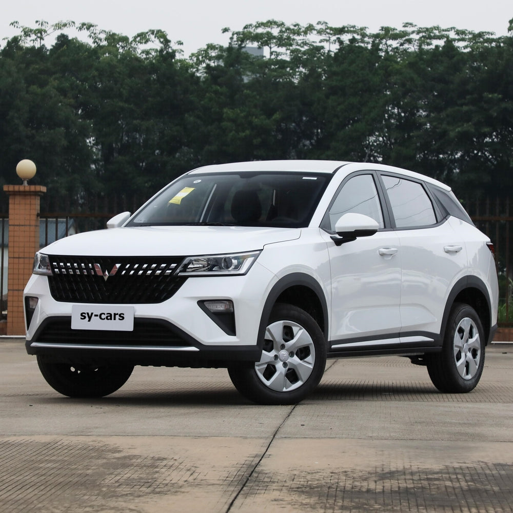 SAIC GM Wuling Xingchi 1.5T 1.5L Fuel Gasoline Vehicle 92# Small SUV 5 Seaters Car 2WD Made in China