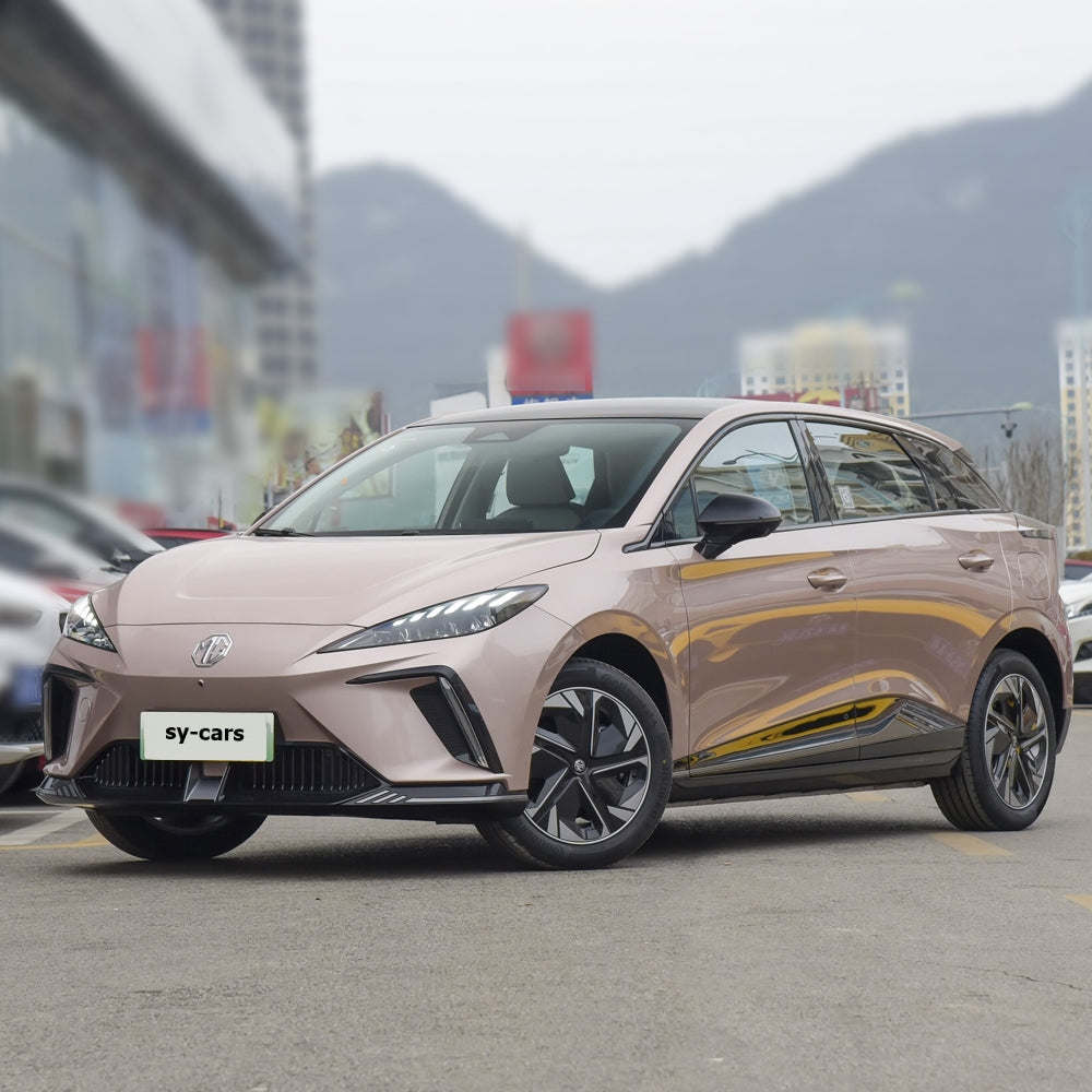 SAIC MG4 EV BEV 2023 Compact Pure Electric Vehicle 5-door 5-seat Hatchback Crossover 2WD 4WD Sedan Made in China