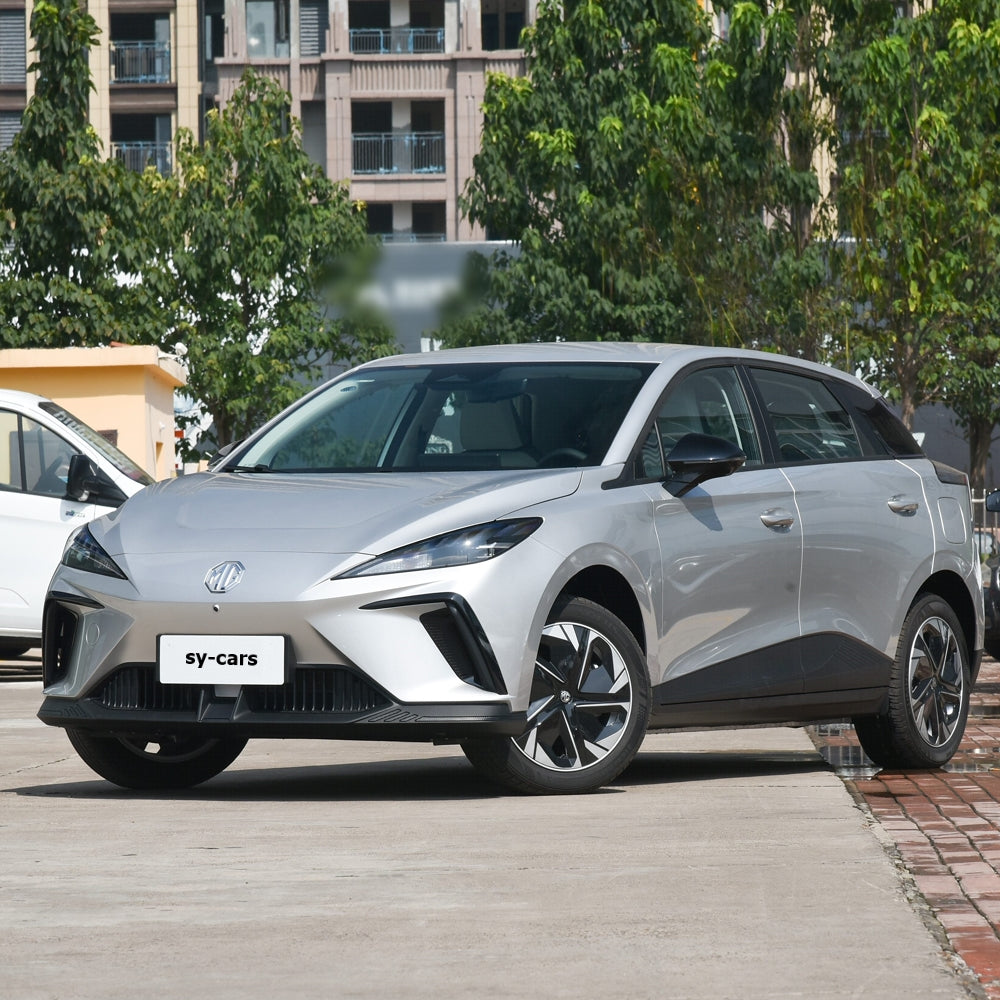 SAIC MG4 EV BEV 2023 Compact Pure Electric Vehicle 5-door 5-seat Hatchback Crossover 2WD 4WD Sedan Made in China