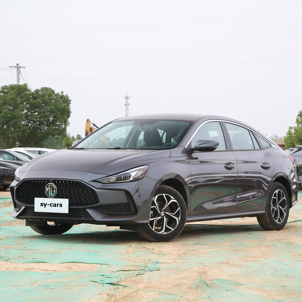 SAIC MG5 2023 Medium Sedan Vehicle 4-door 5-seat Car 2WD Gasoline 92# National VI Made in China