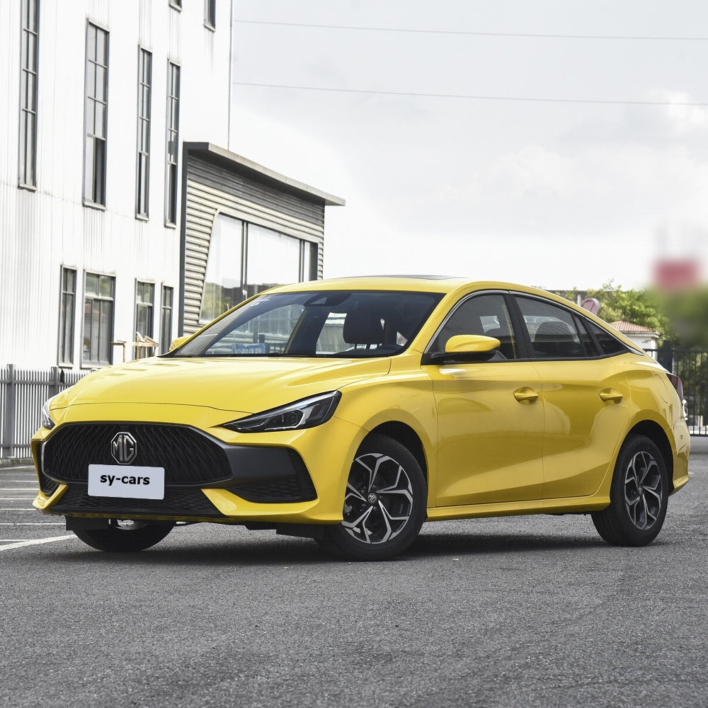SAIC MG5 2023 Medium Sedan Vehicle 4-door 5-seat Car 2WD Gasoline 92# National VI Made in China