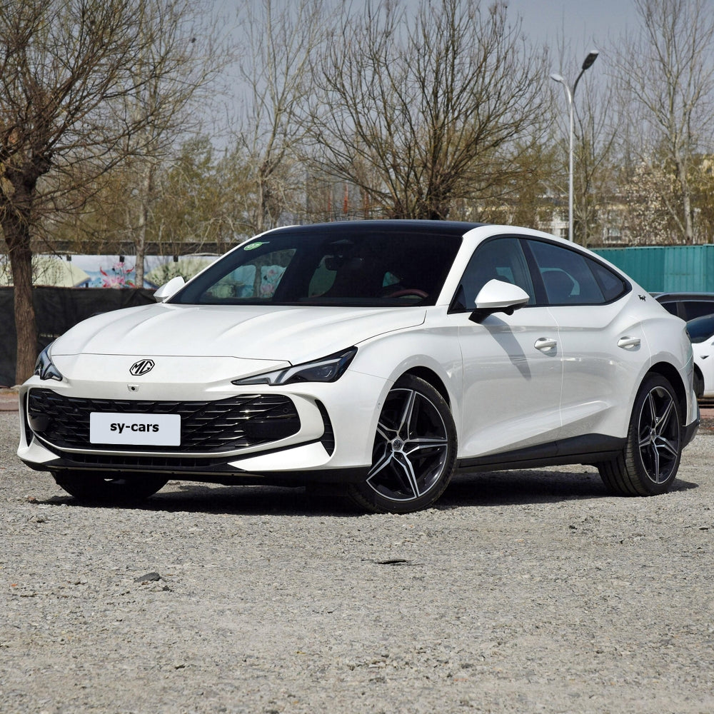 SAIC MG7 2023 Medium Hatchback Vehicle 5-door 5-seat Car 2WD Gasoline 92# National VI Made in China