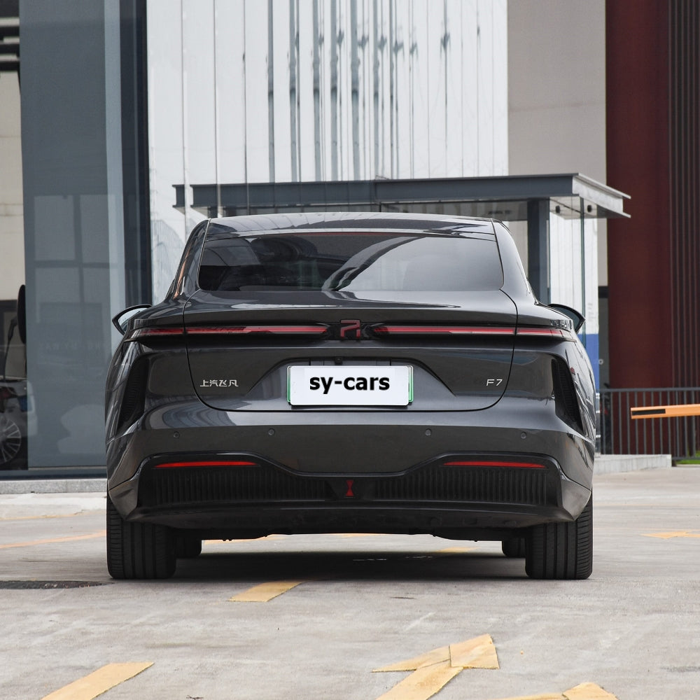 SAIC Roewe Flying F7 Rising F7 EV BEV Mid-to-Large Luxury Electric Hatchback Long Range 2WD 4WD Made in China
