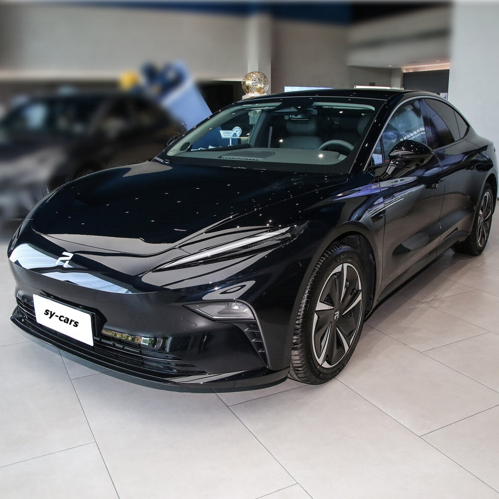 SAIC Roewe Flying F7 Rising F7 EV BEV Mid-to-Large Luxury Electric Hatchback Long Range 2WD 4WD Made in China